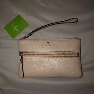 NWT Kate Spade Wristlet